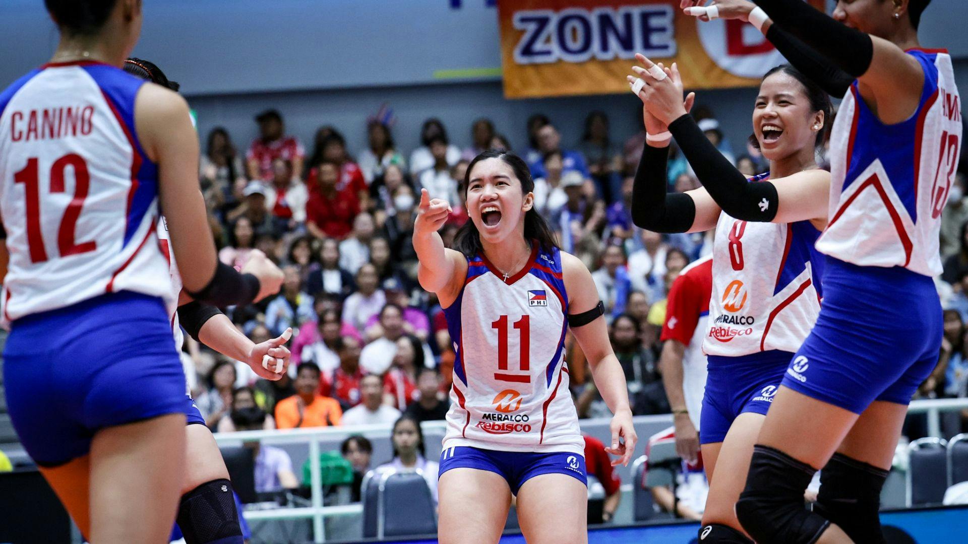Jia De Guzman backs Alas lineup rotations, says it is 